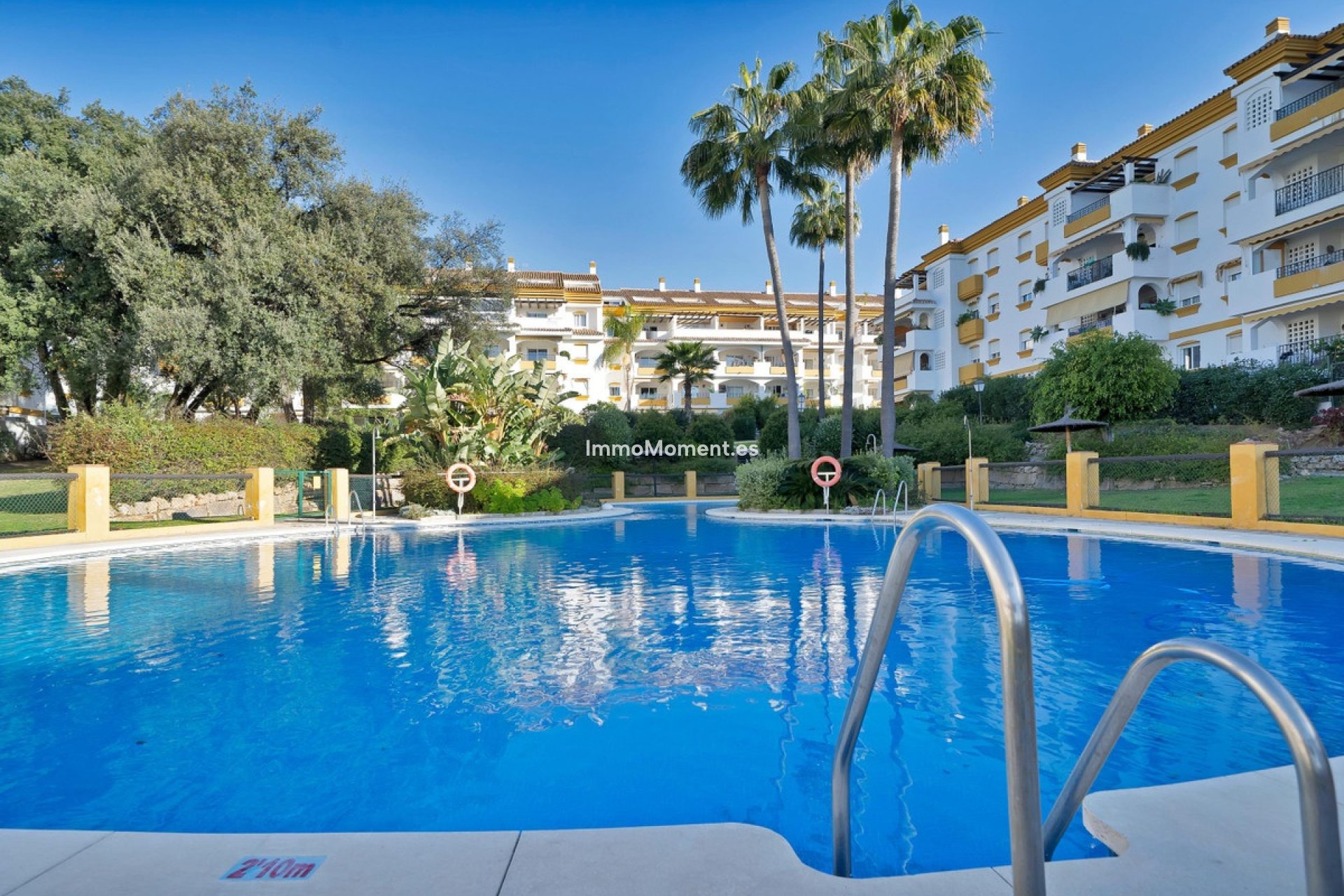 Resale - Apartment - Marbella - Marbella Centro