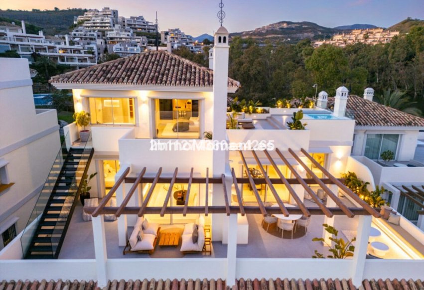Resale - Apartment - Marbella - Marbella Centro