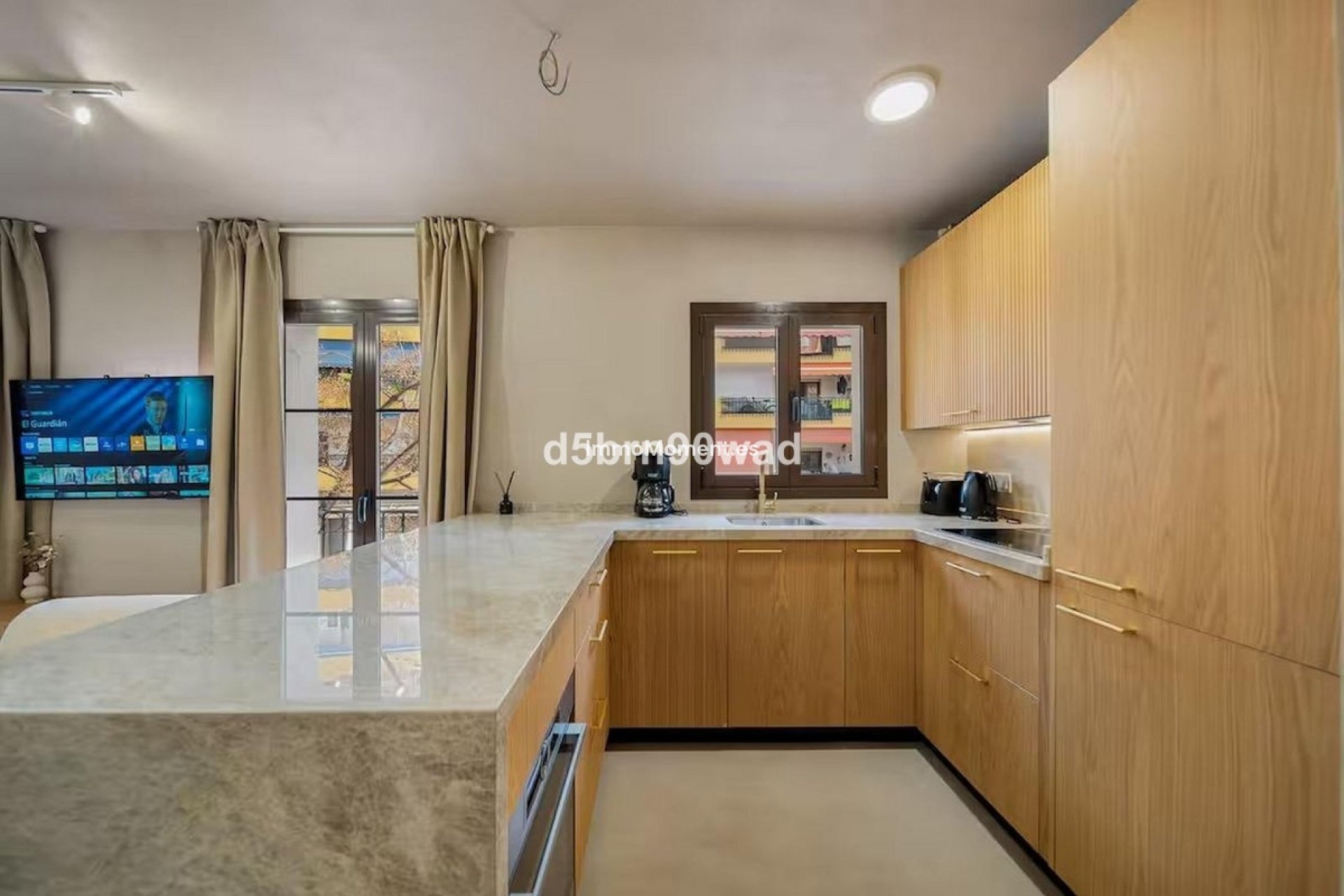 Resale - Apartment - Marbella - Marbella Centro