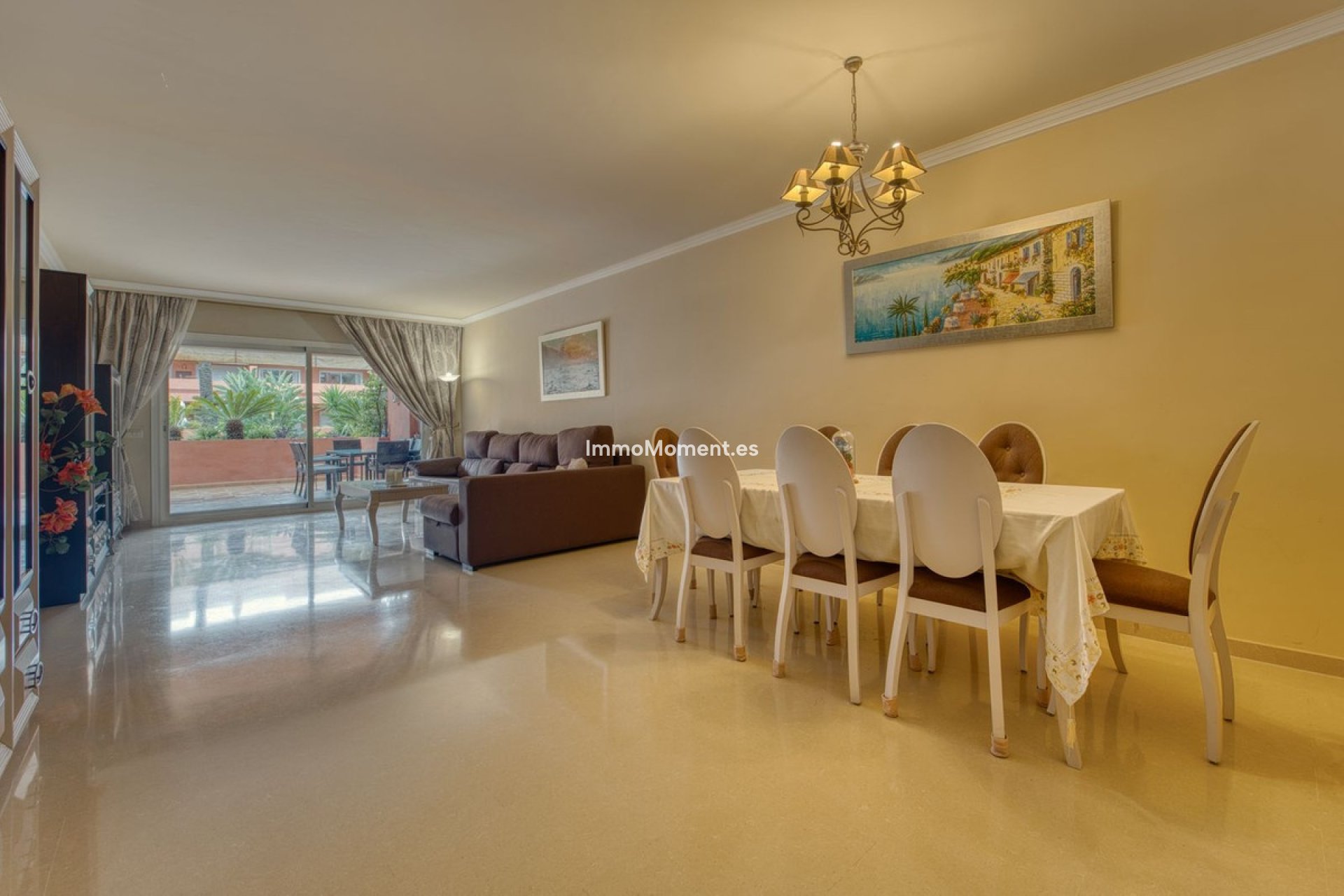 Resale - Apartment - Marbella - Marbella Centro