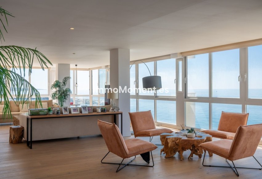 Resale - Apartment - Marbella - Marbella Centro