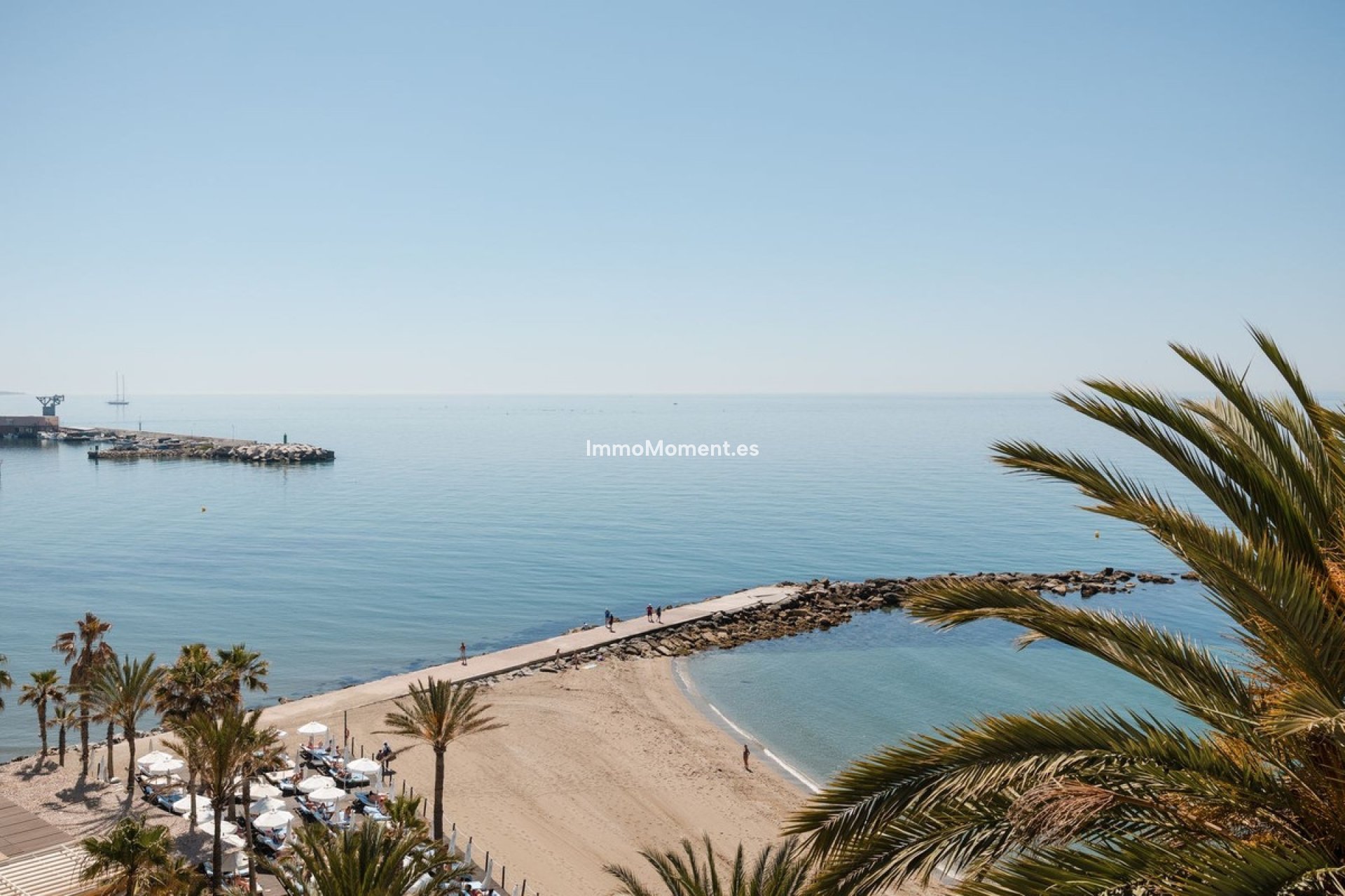 Resale - Apartment - Marbella - Marbella Centro