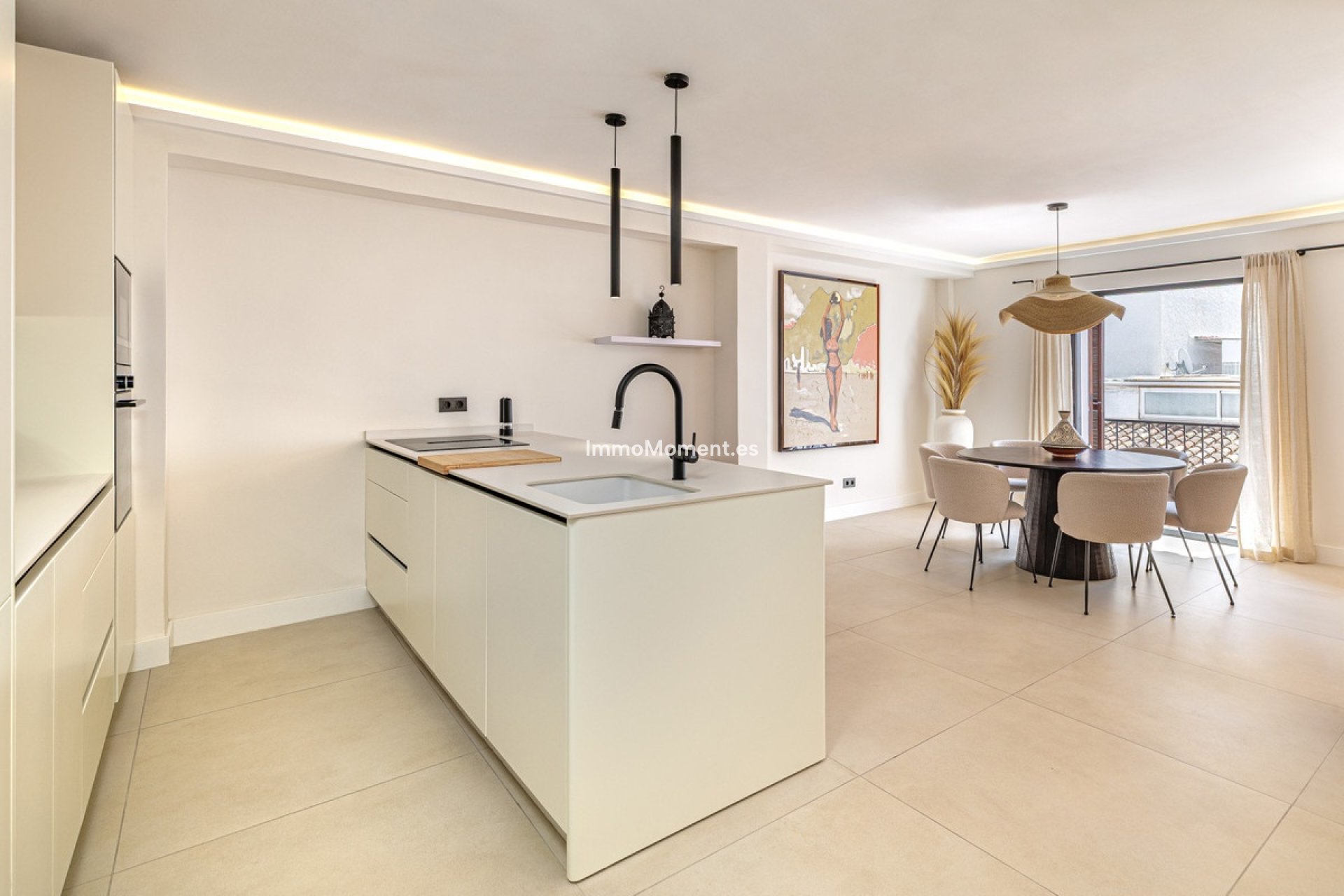 Resale - Apartment - Marbella - Marbella Centro