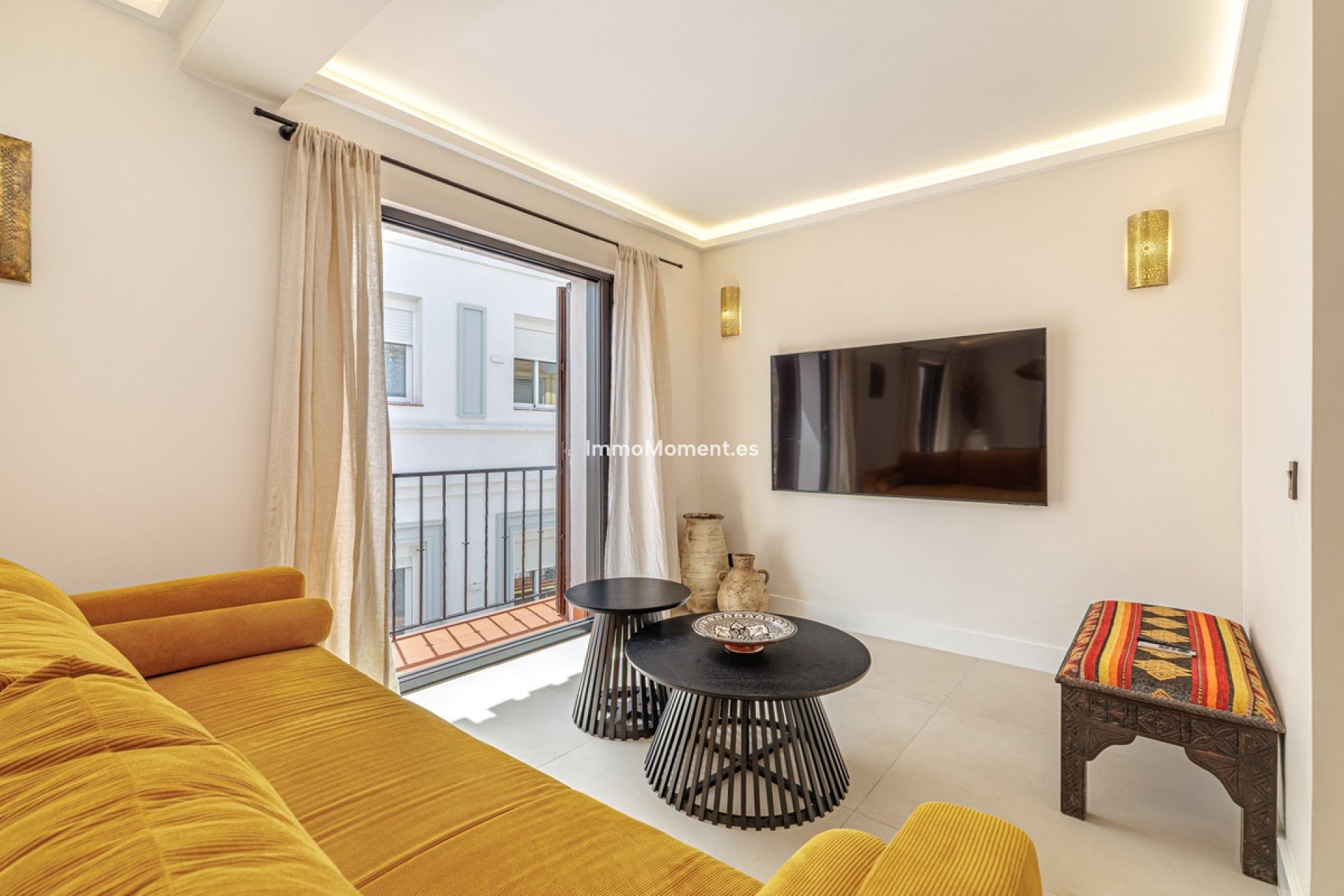 Resale - Apartment - Marbella - Marbella Centro