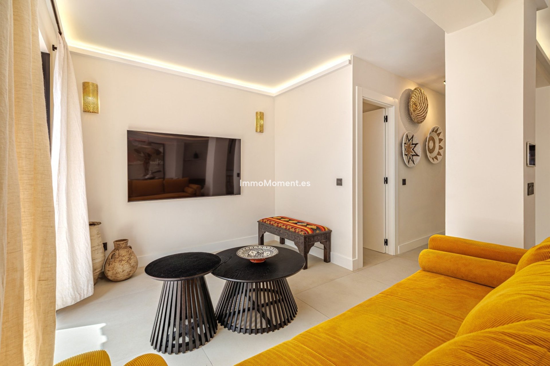 Resale - Apartment - Marbella - Marbella Centro