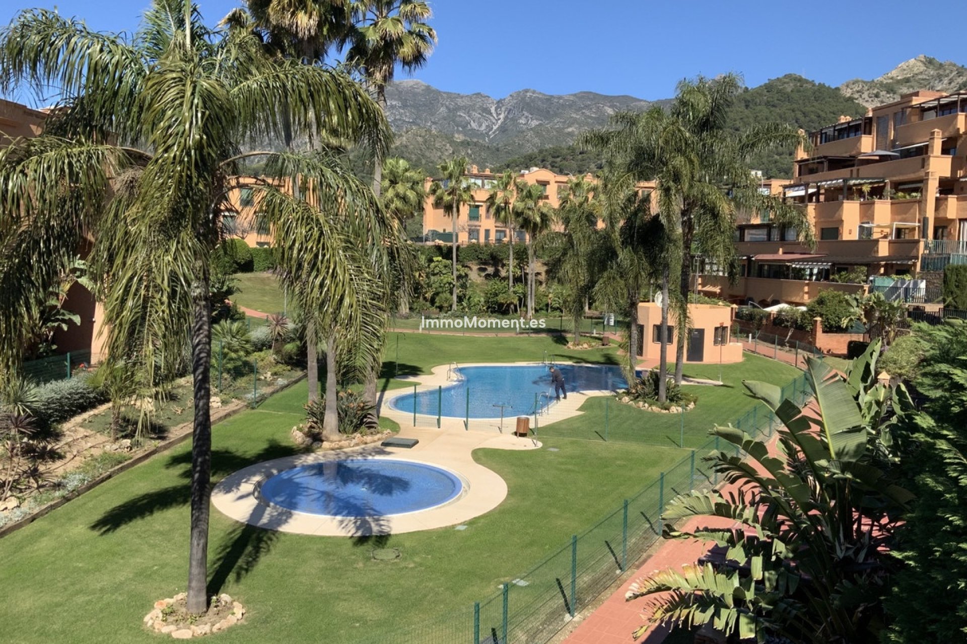 Resale - Apartment - Marbella - Marbella Centro