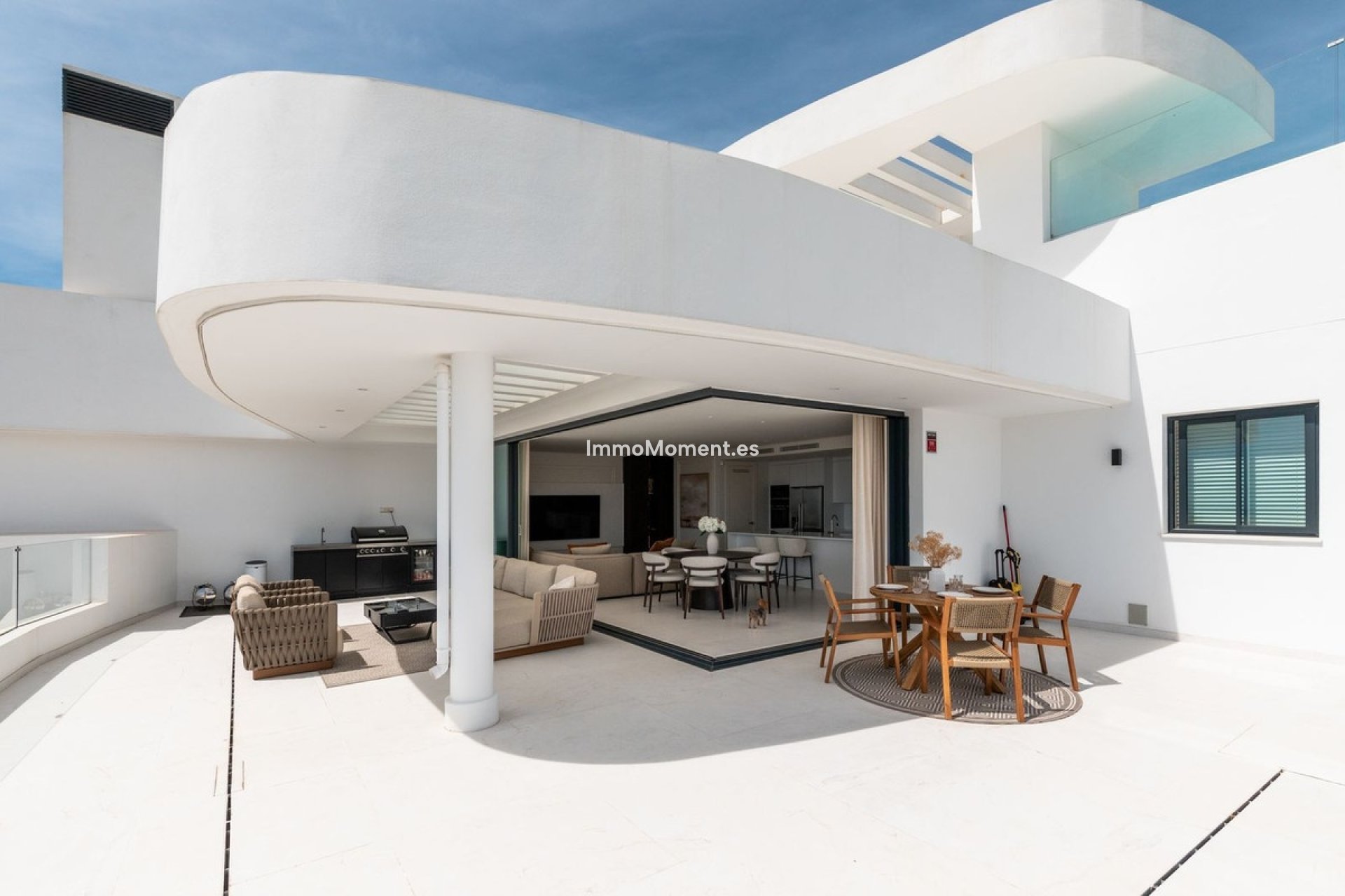 Resale - Apartment - Marbella - Marbella Centro