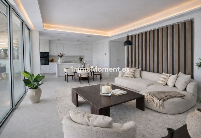 Resale - Apartment - Marbella - Marbella Centro