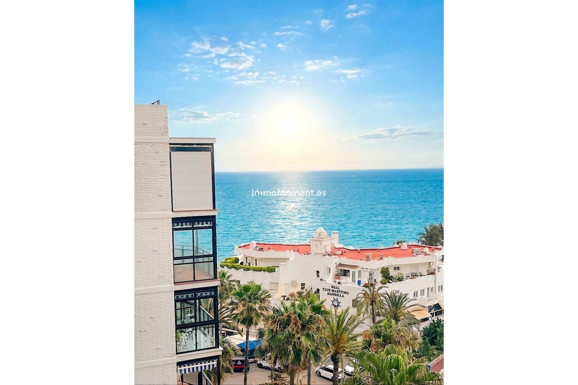 Resale - Apartment - Marbella - Marbella Centro