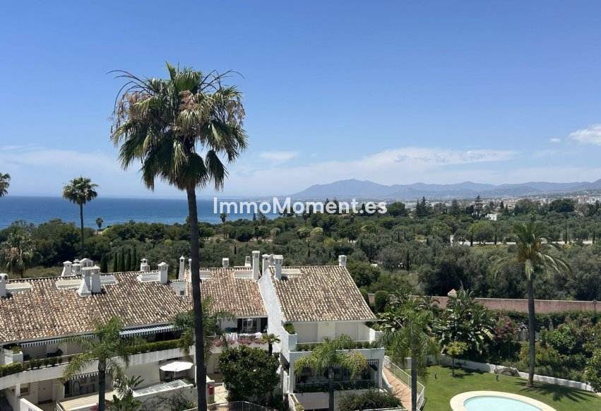 Resale - Apartment - Marbella - Marbella Centro
