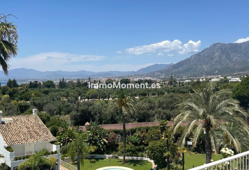 Resale - Apartment - Marbella - Marbella Centro