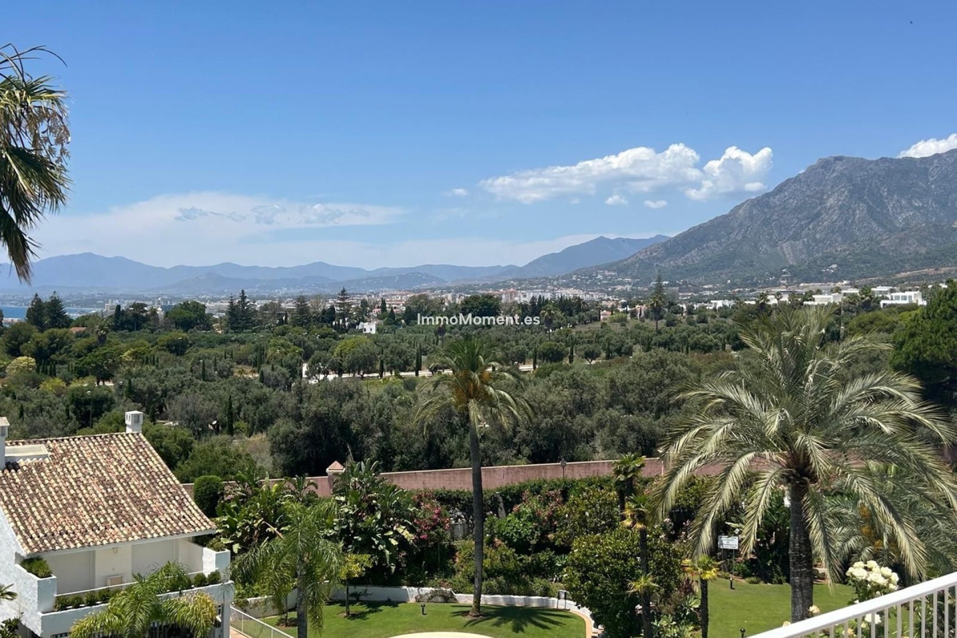 Resale - Apartment - Marbella - Marbella Centro