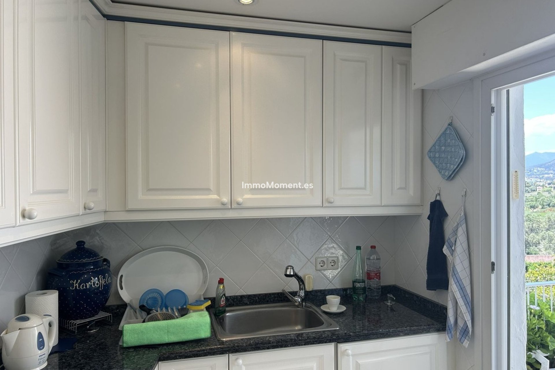 Resale - Apartment - Marbella - Marbella Centro