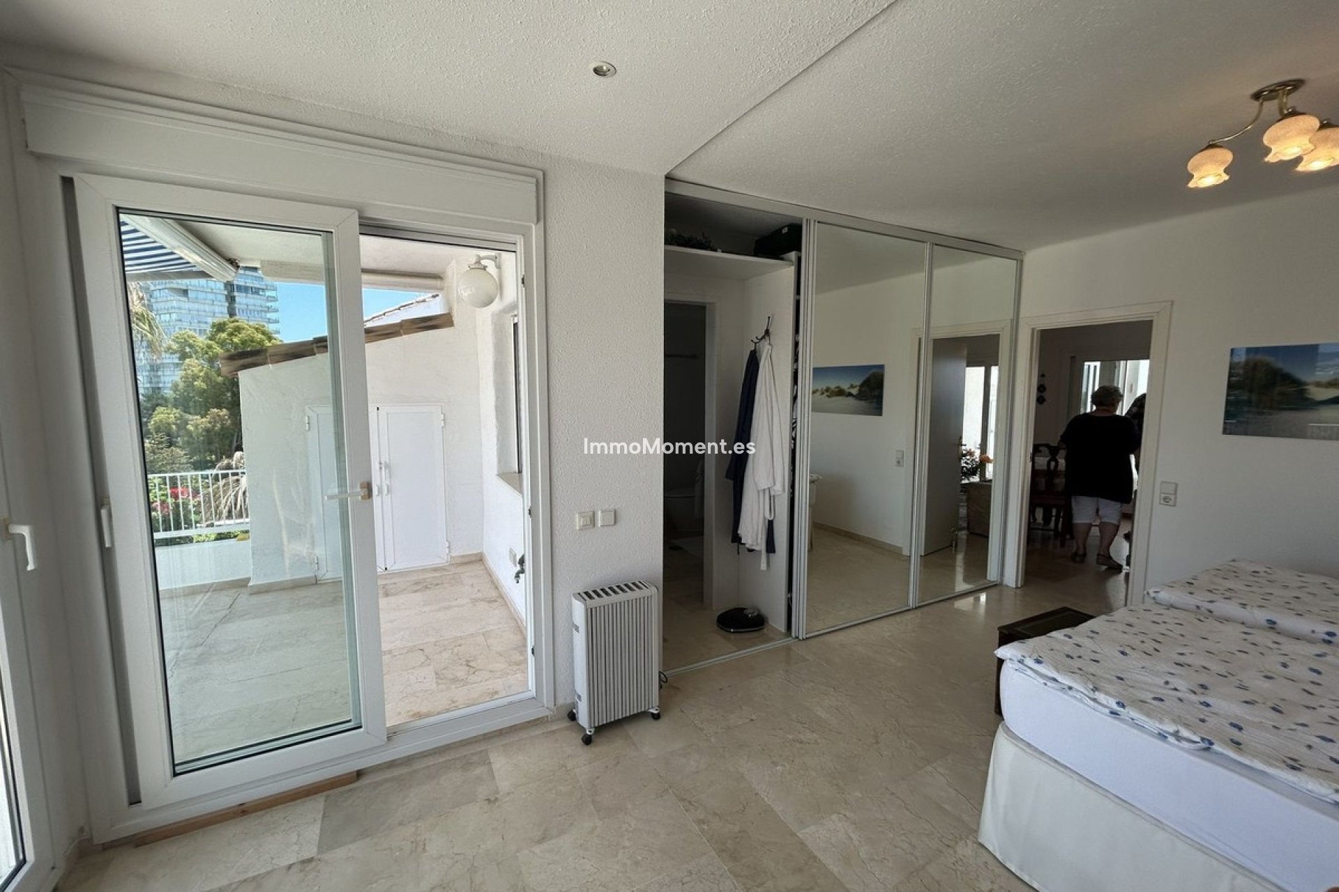 Resale - Apartment - Marbella - Marbella Centro