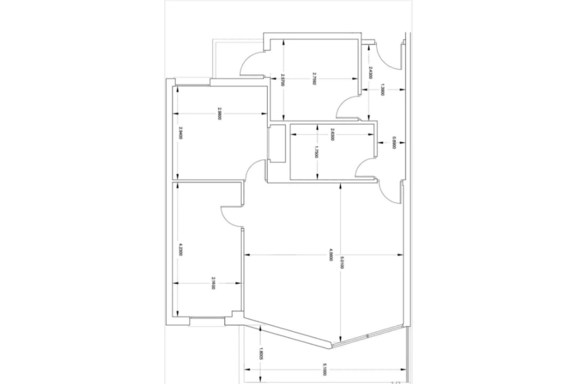 Resale - Apartment - Marbella - Marbella Centro