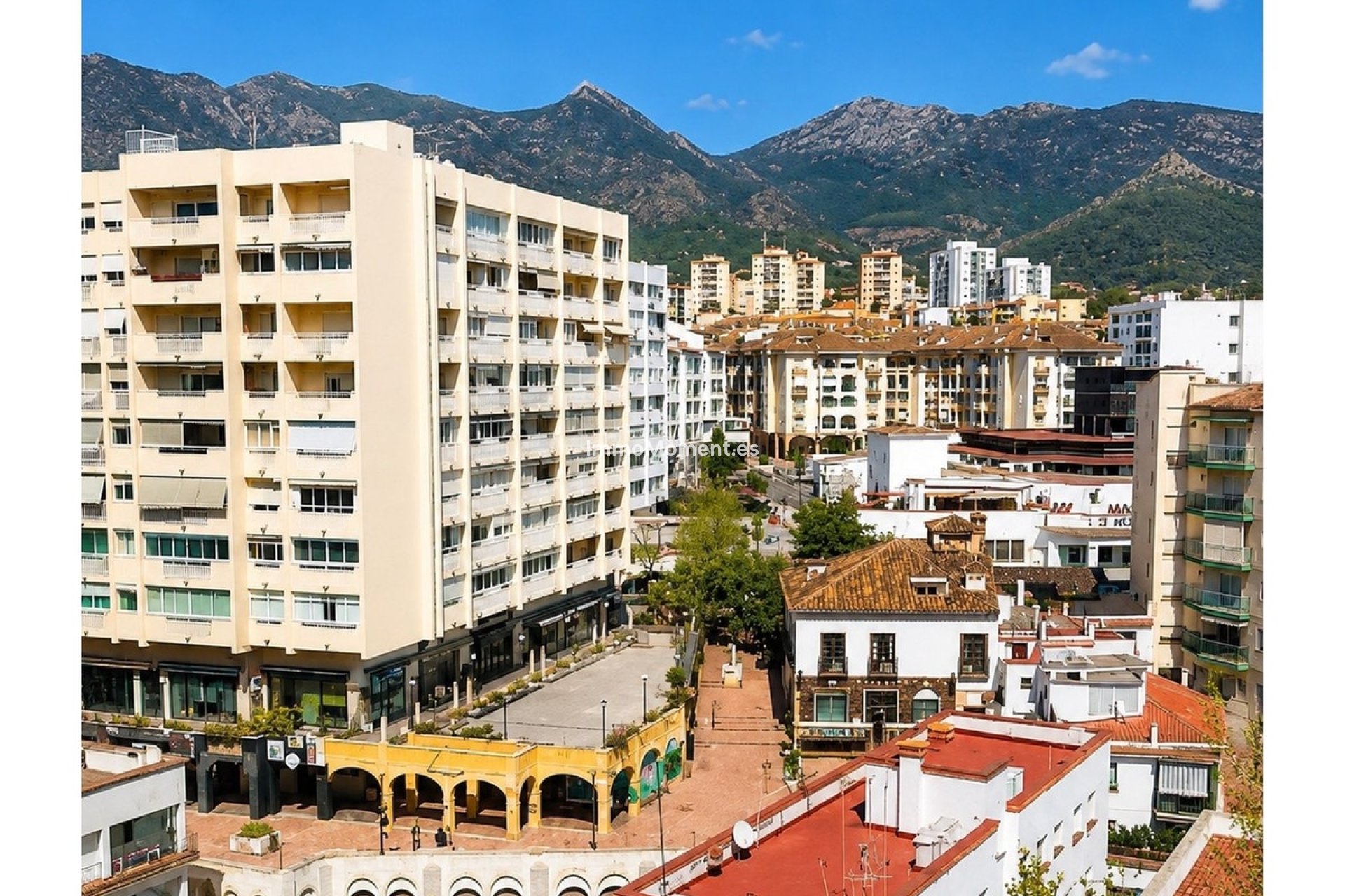 Resale - Apartment - Marbella - Marbella Centro