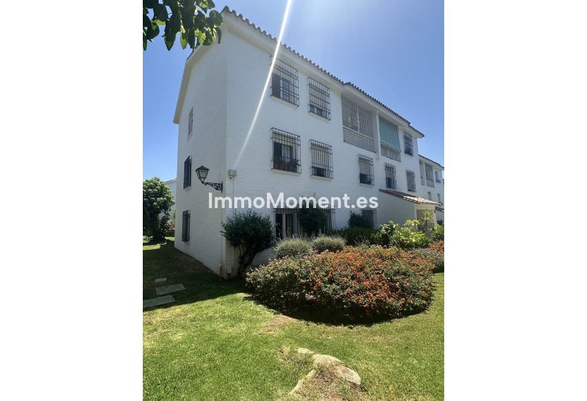 Resale - Apartment - Marbella - Marbella Centro
