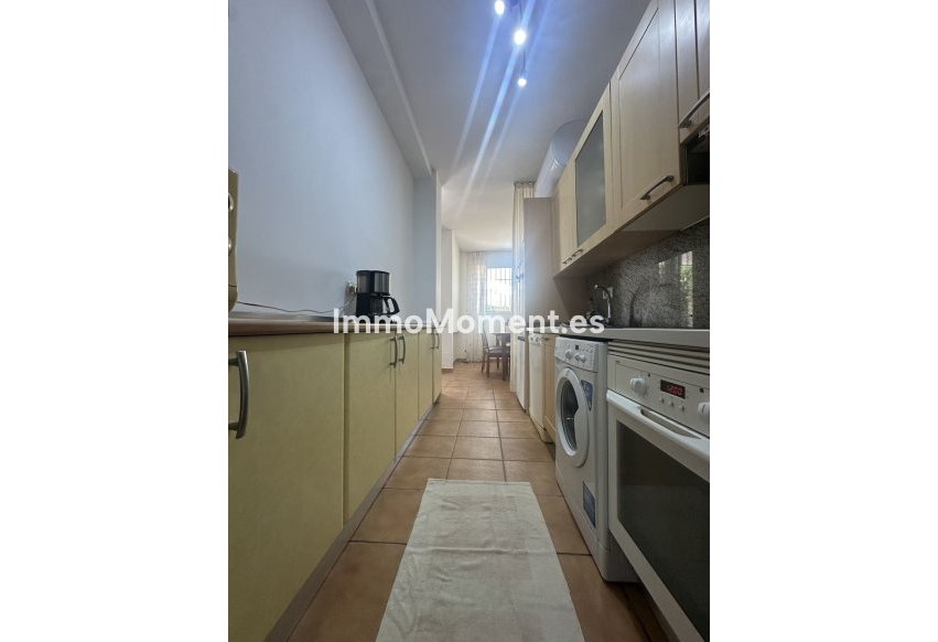 Resale - Apartment - Marbella - Marbella Centro