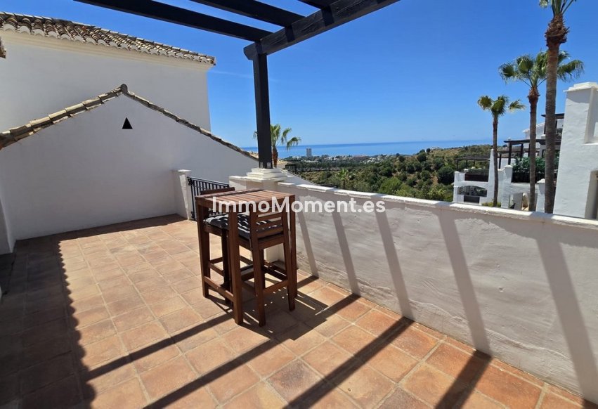 Resale - Apartment - Marbella - Marbella Centro
