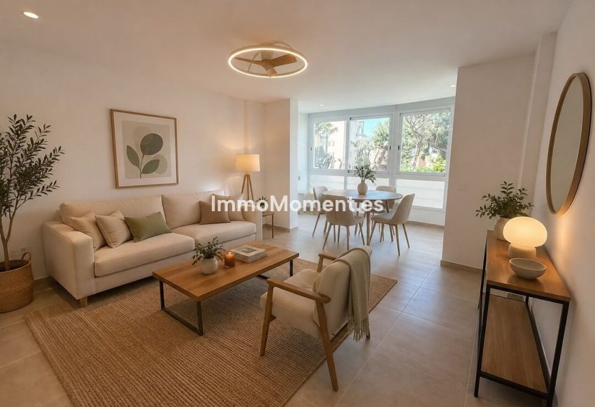Resale - Apartment - Marbella - Marbella Centro