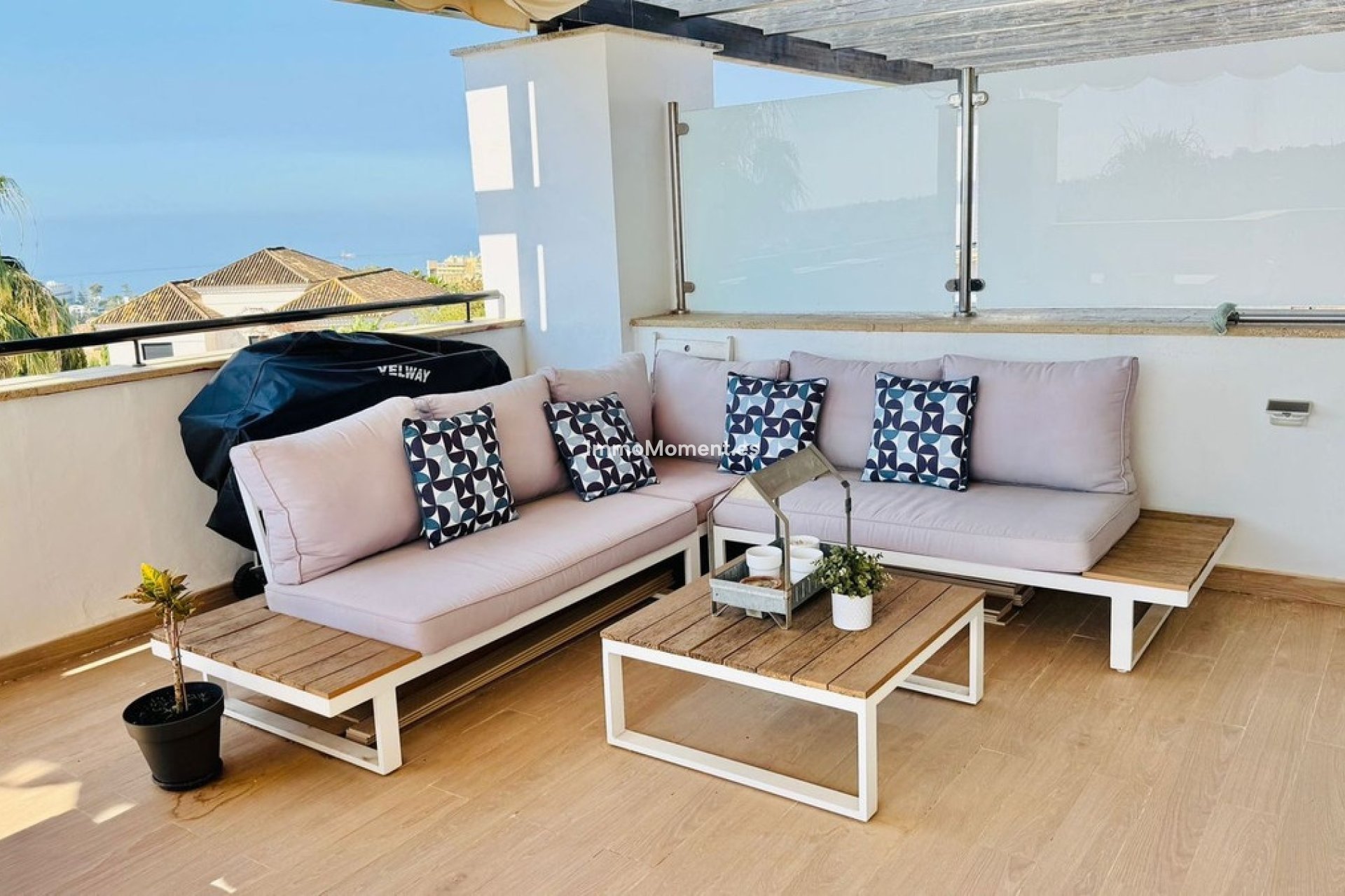 Resale - Apartment - Marbella - Marbella Centro