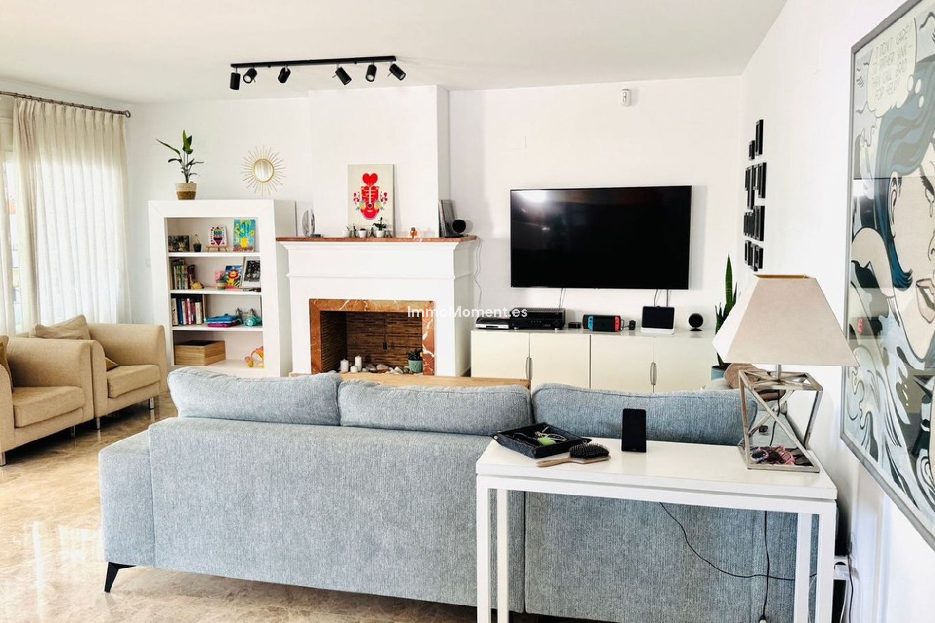 Resale - Apartment - Marbella - Marbella Centro