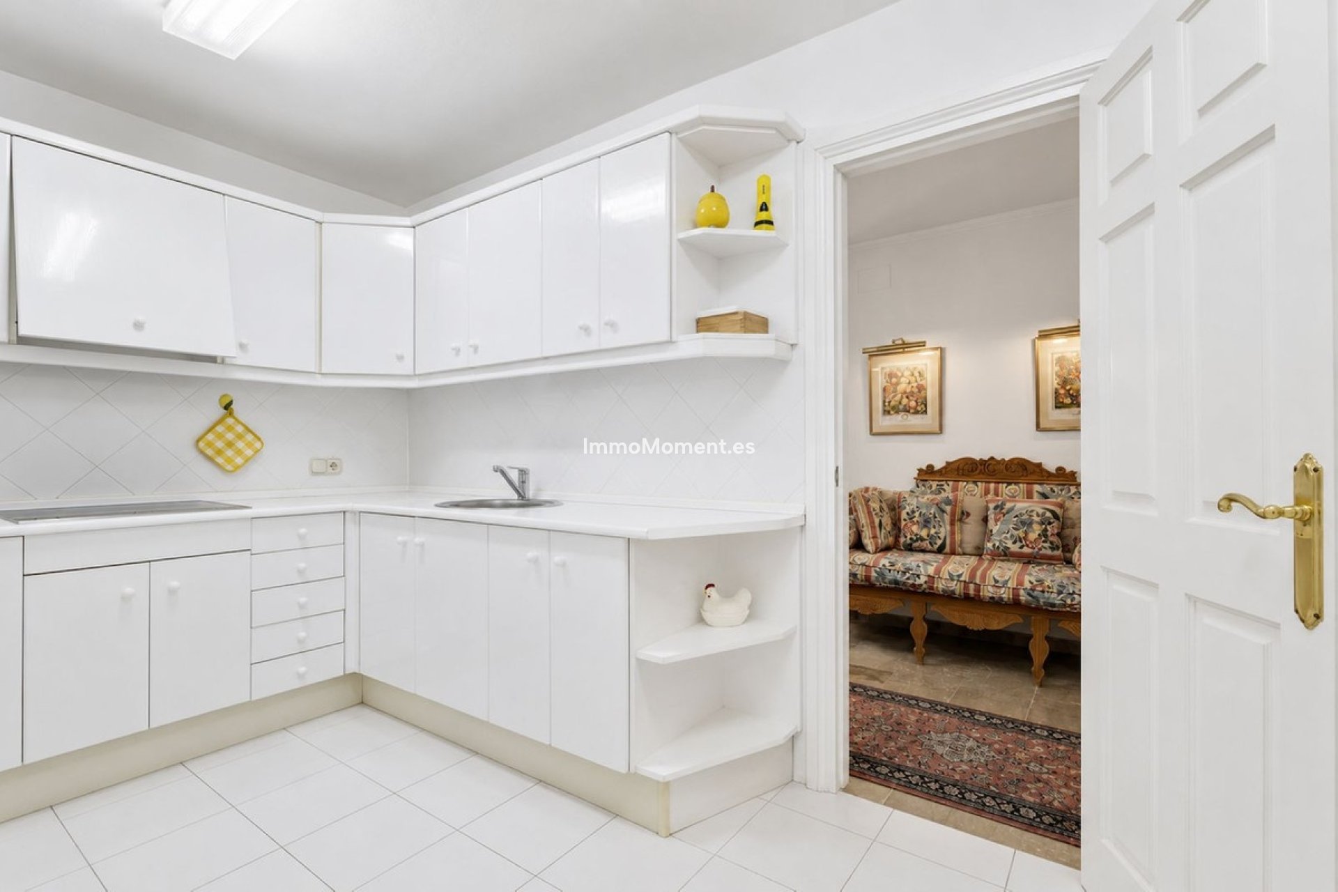 Resale - Apartment - Marbella - Marbella Centro