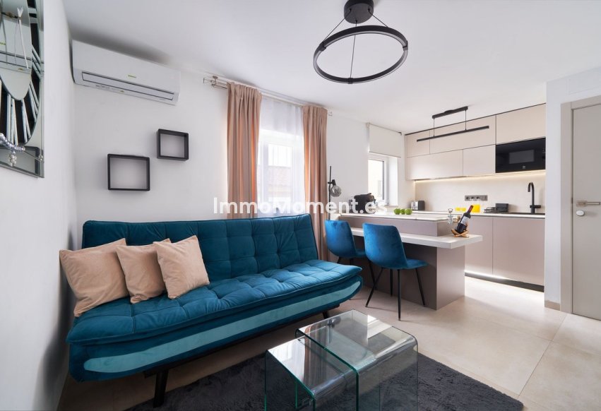 Resale - Apartment - Marbella - Marbella Centro
