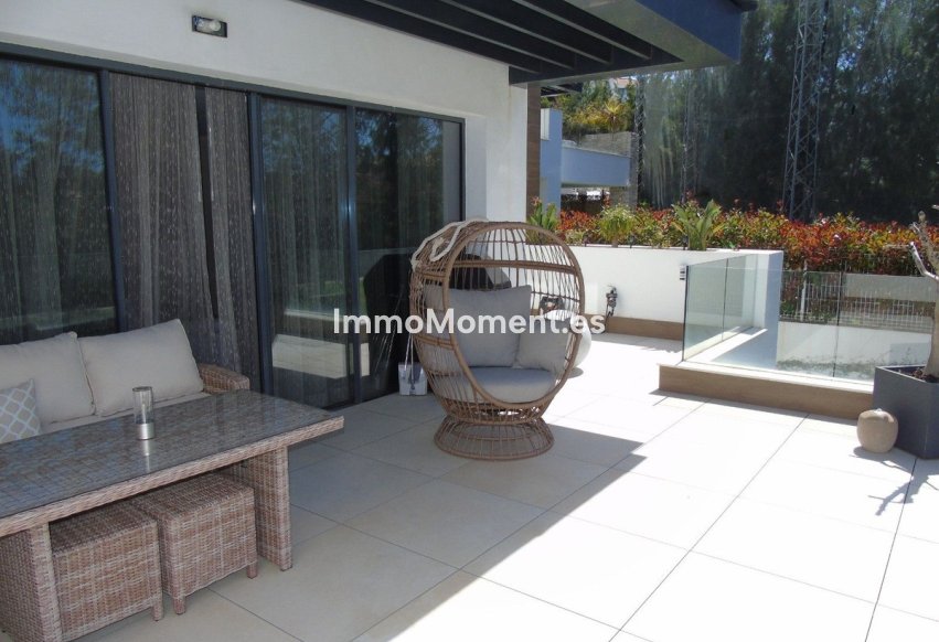 Resale - Apartment - Marbella - Marbella Centro