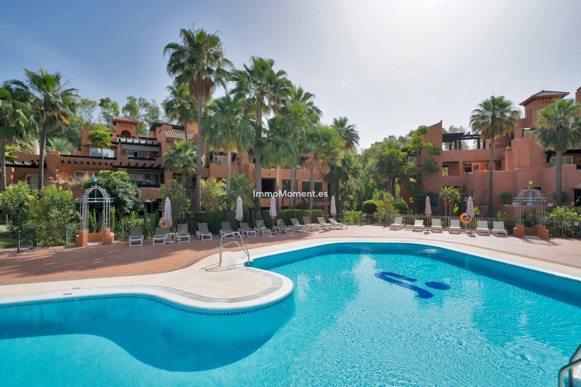 Resale - Apartment - Marbella - Marbella Centro