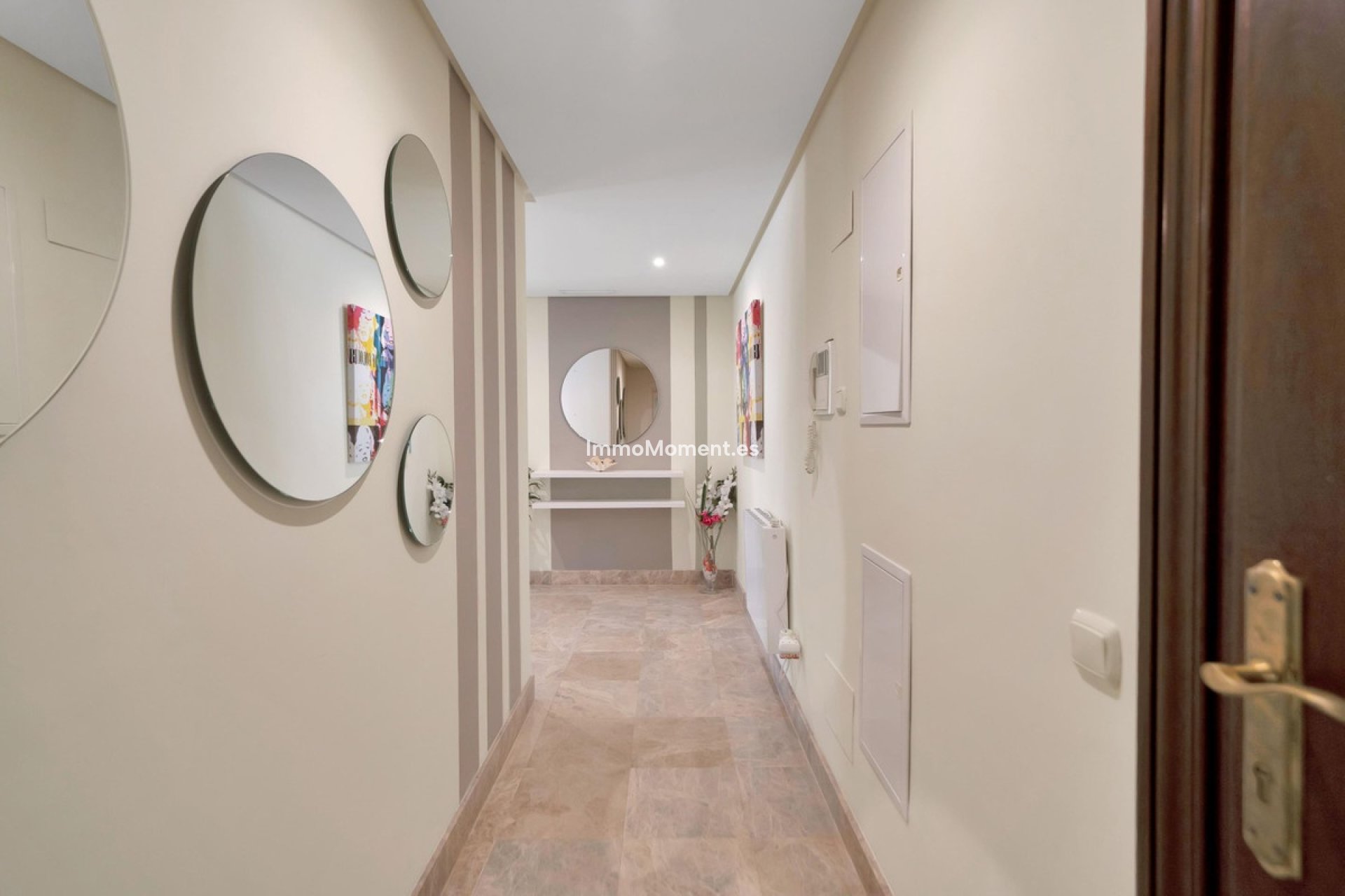 Resale - Apartment - Marbella - Marbella Centro