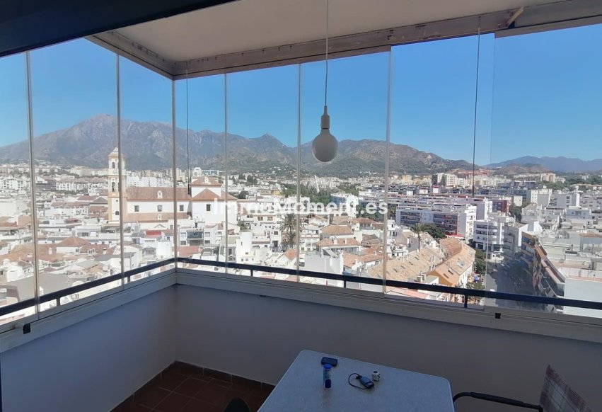 Resale - Apartment - Marbella - Marbella Centro