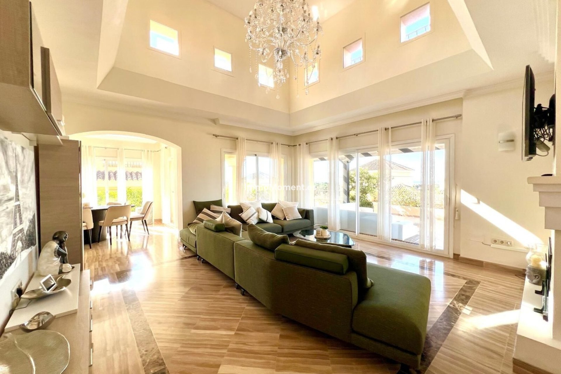 Resale - Apartment - Marbella - Marbella Centro