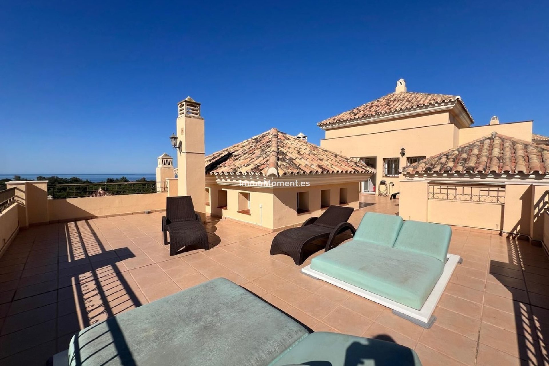 Resale - Apartment - Marbella - Marbella Centro