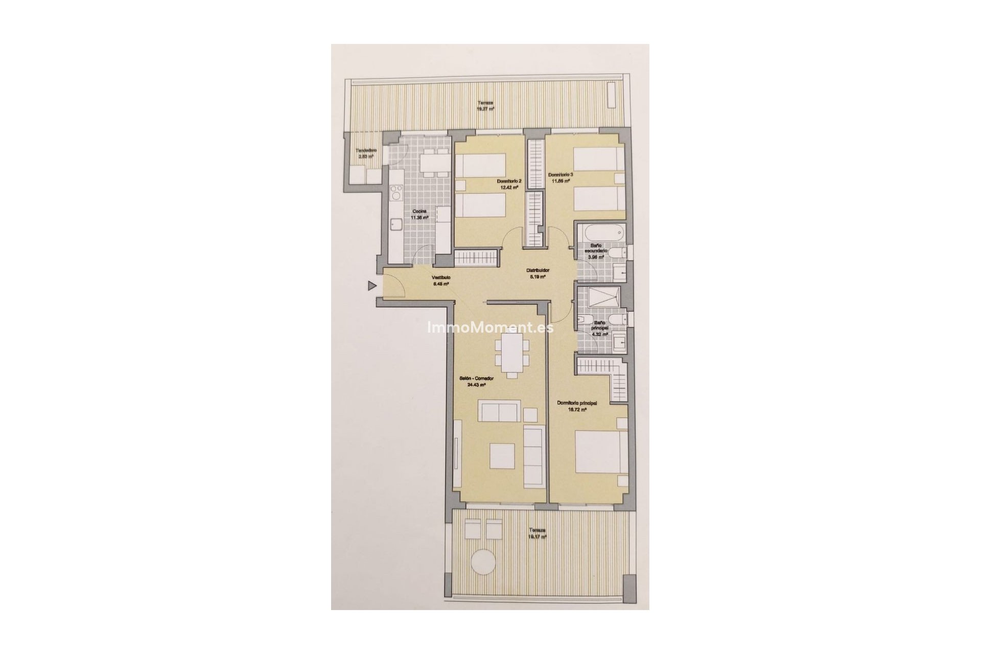 Resale - Apartment - Marbella - Marbella Centro