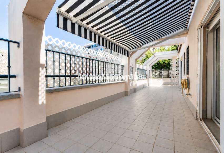 Resale - Apartment - Marbella - Marbella Centro
