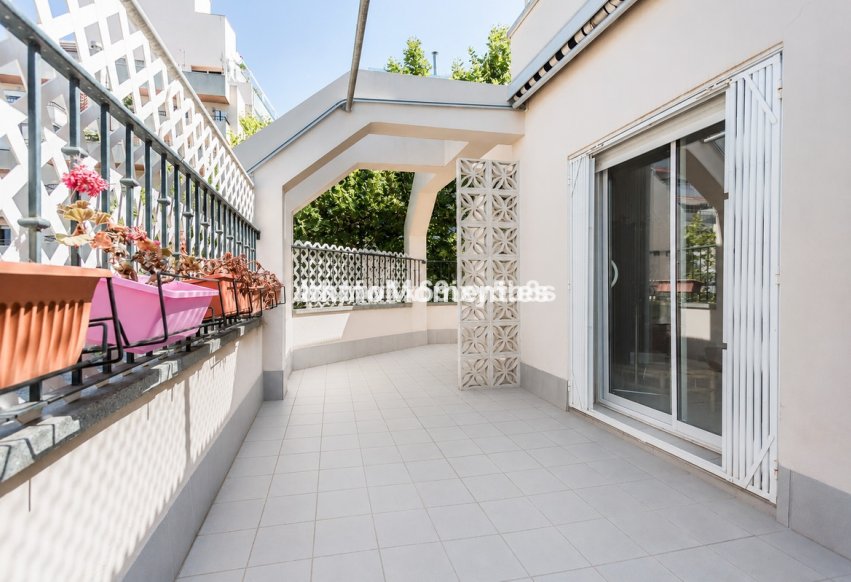 Resale - Apartment - Marbella - Marbella Centro