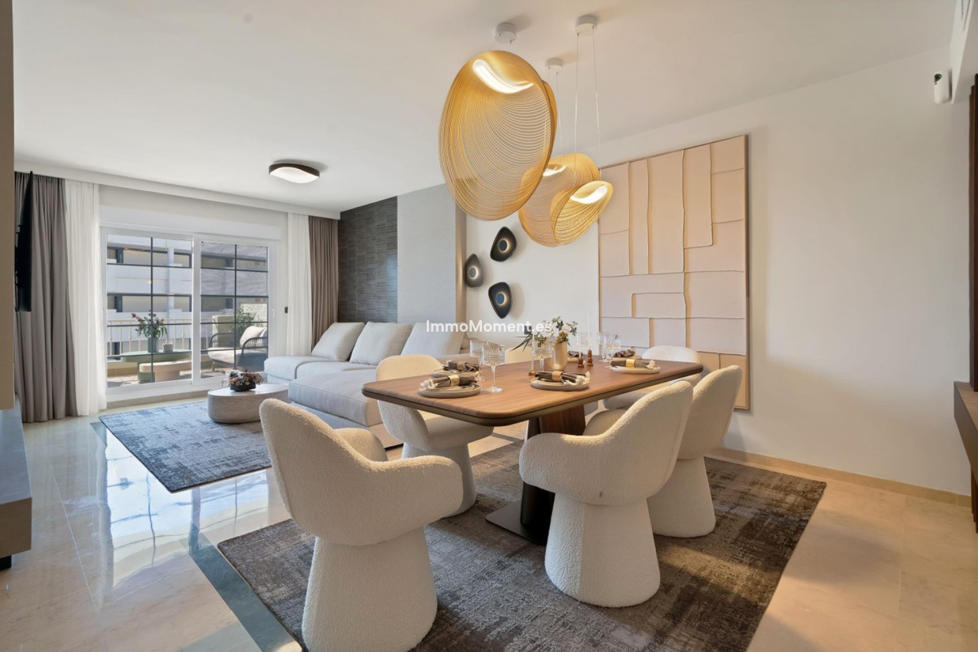 Resale - Apartment - Marbella - Marbella Centro