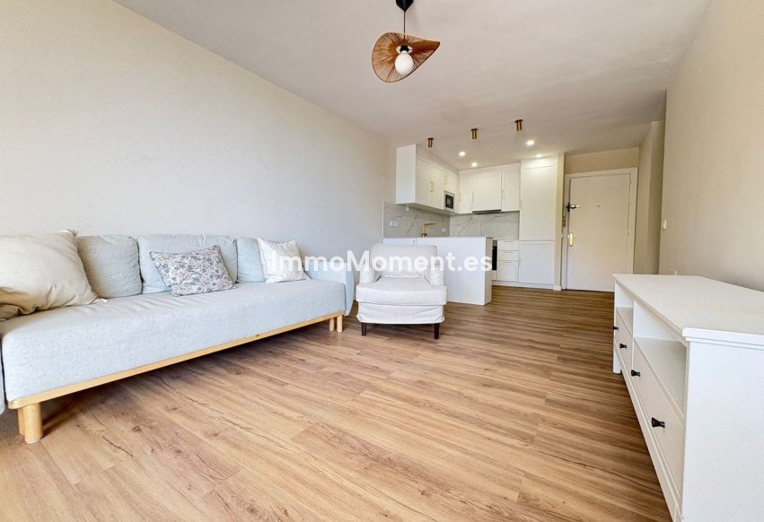 Resale - Apartment - Marbella - Marbella Centro