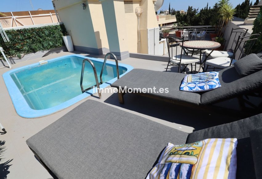 Resale - Apartment - Marbella - Marbella Centro