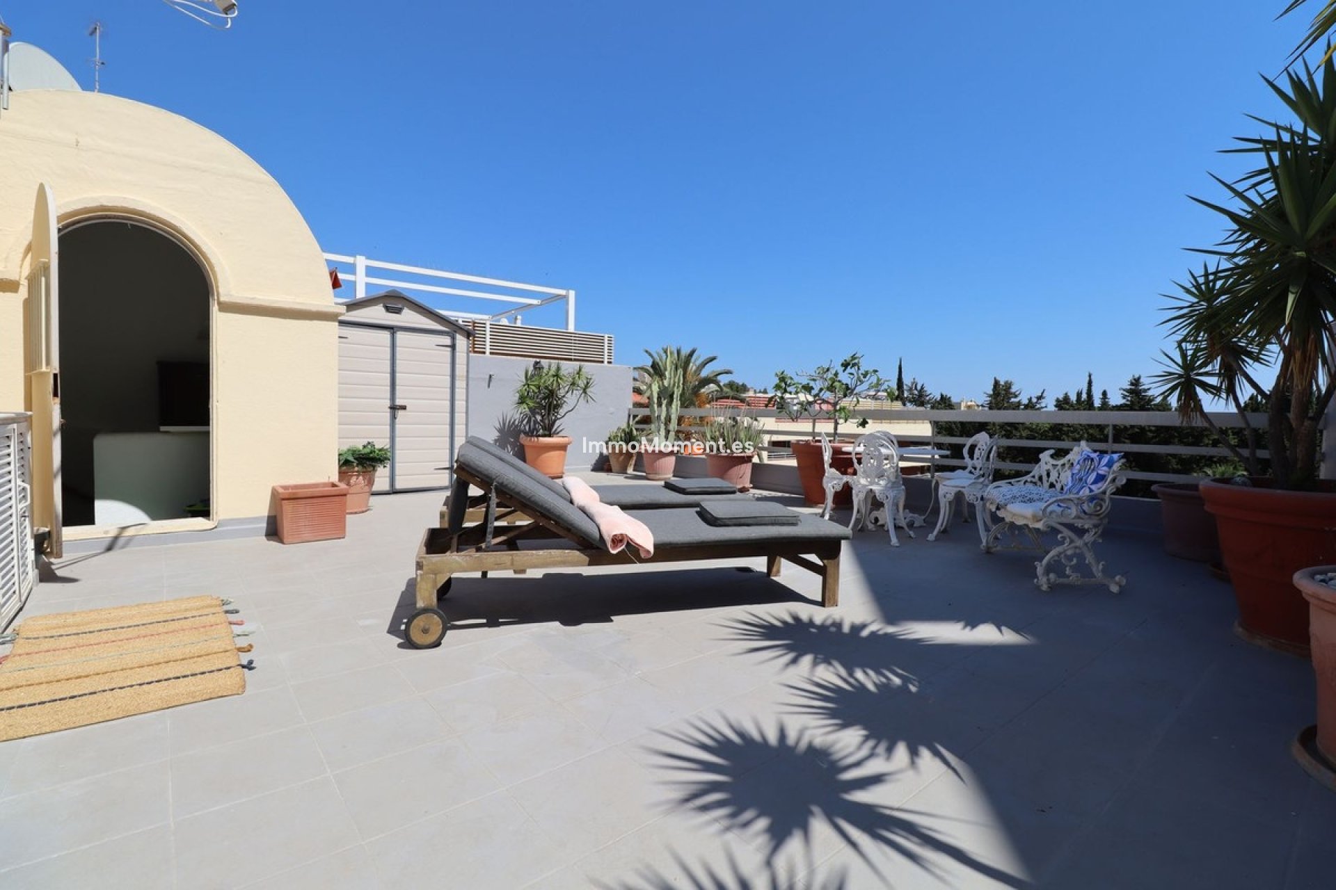 Resale - Apartment - Marbella - Marbella Centro