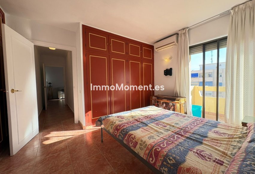 Resale - Apartment - Marbella - Marbella Centro