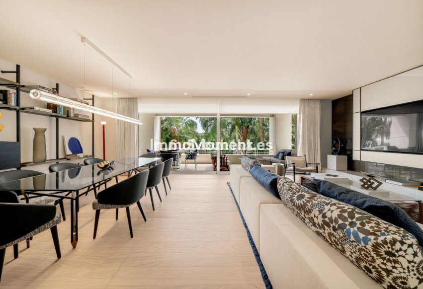 Resale - Apartment - Marbella - Marbella Centro