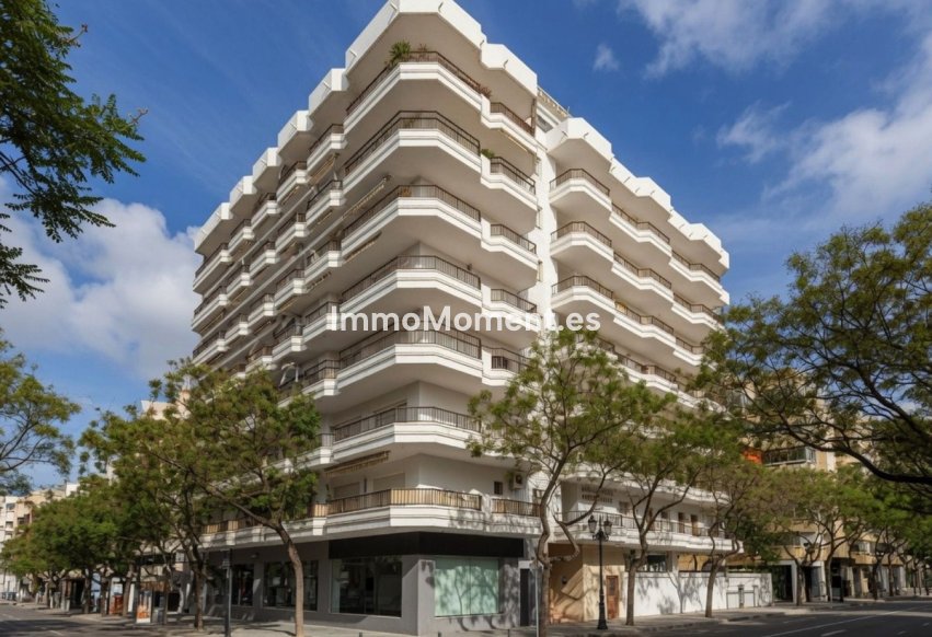 Resale - Apartment - Marbella - Marbella Centro