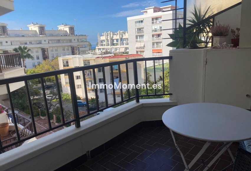 Resale - Apartment - Marbella - Marbella Centro