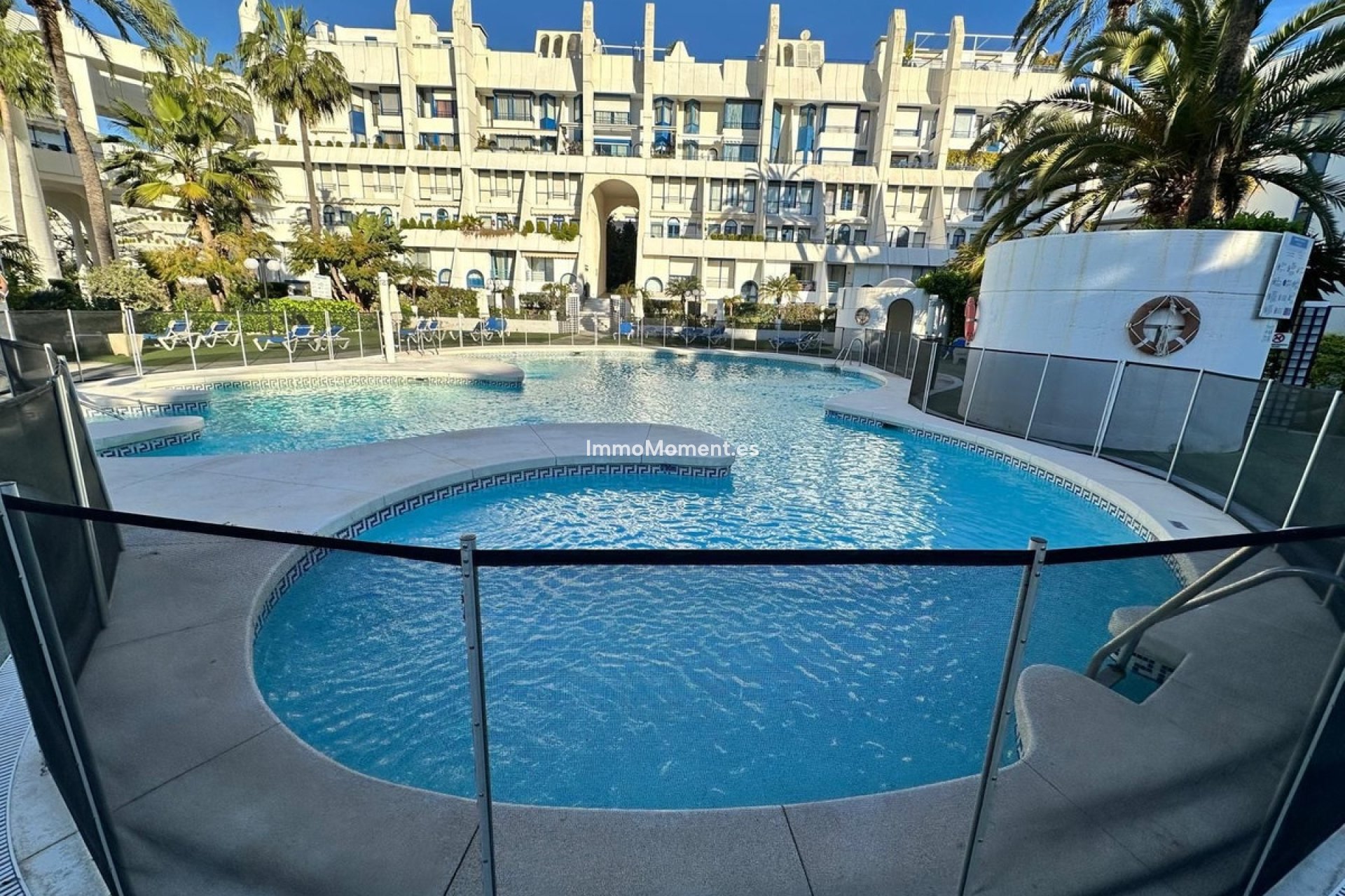 Resale - Apartment - Marbella - Marbella Centro