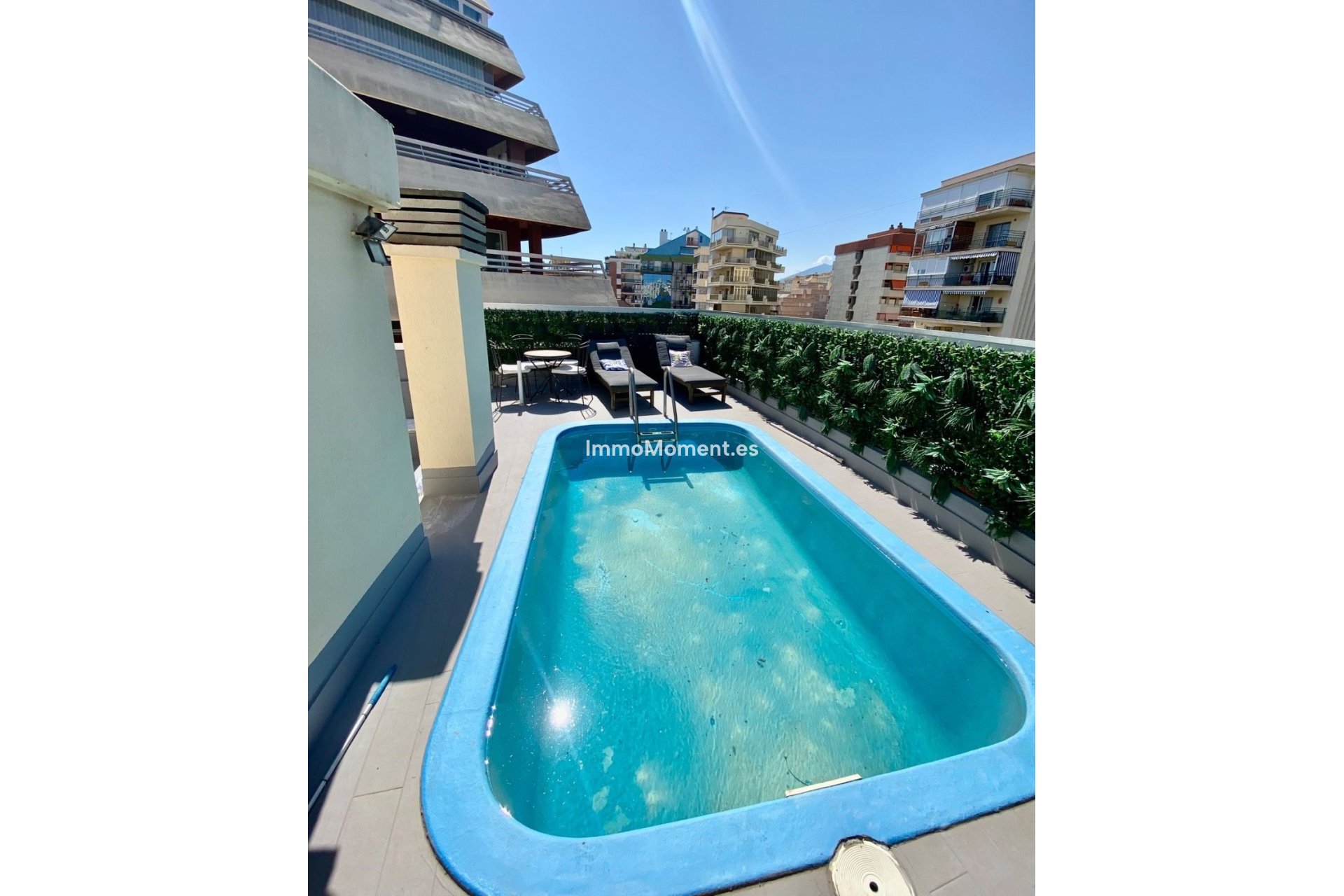Resale - Apartment - Marbella - Marbella Centro