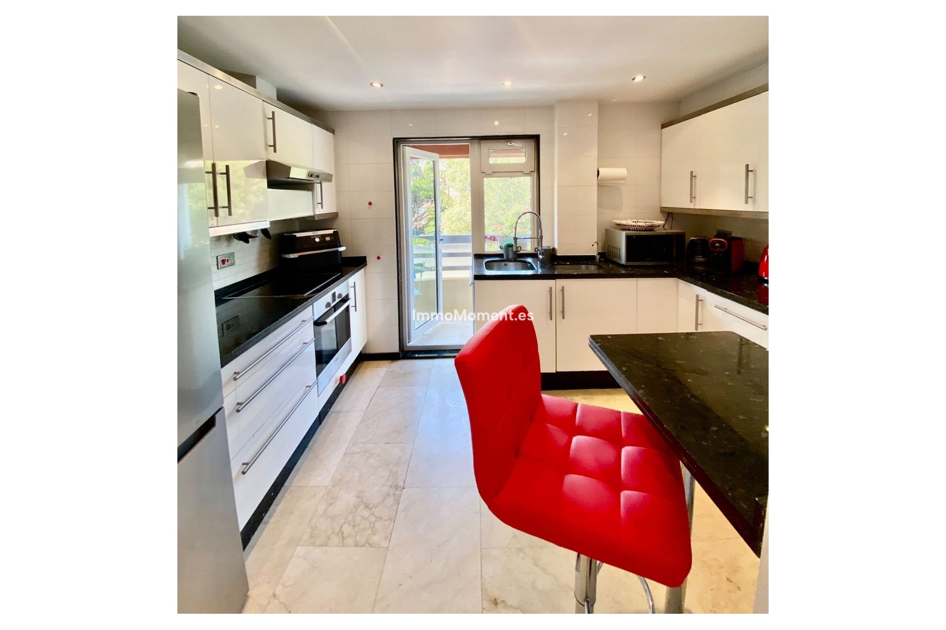 Resale - Apartment - Marbella - Marbella Centro