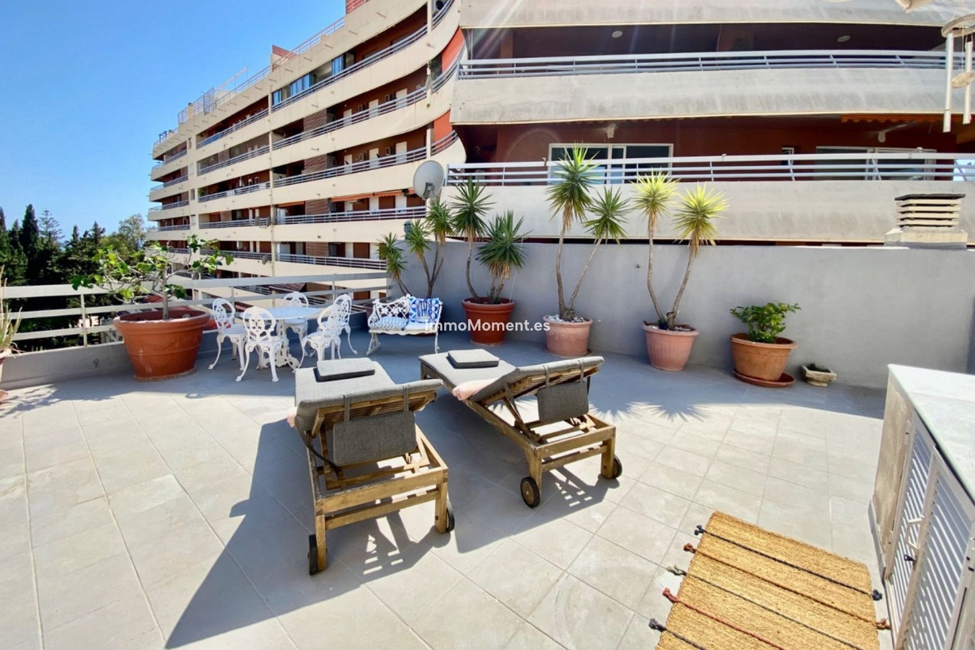 Resale - Apartment - Marbella - Marbella Centro