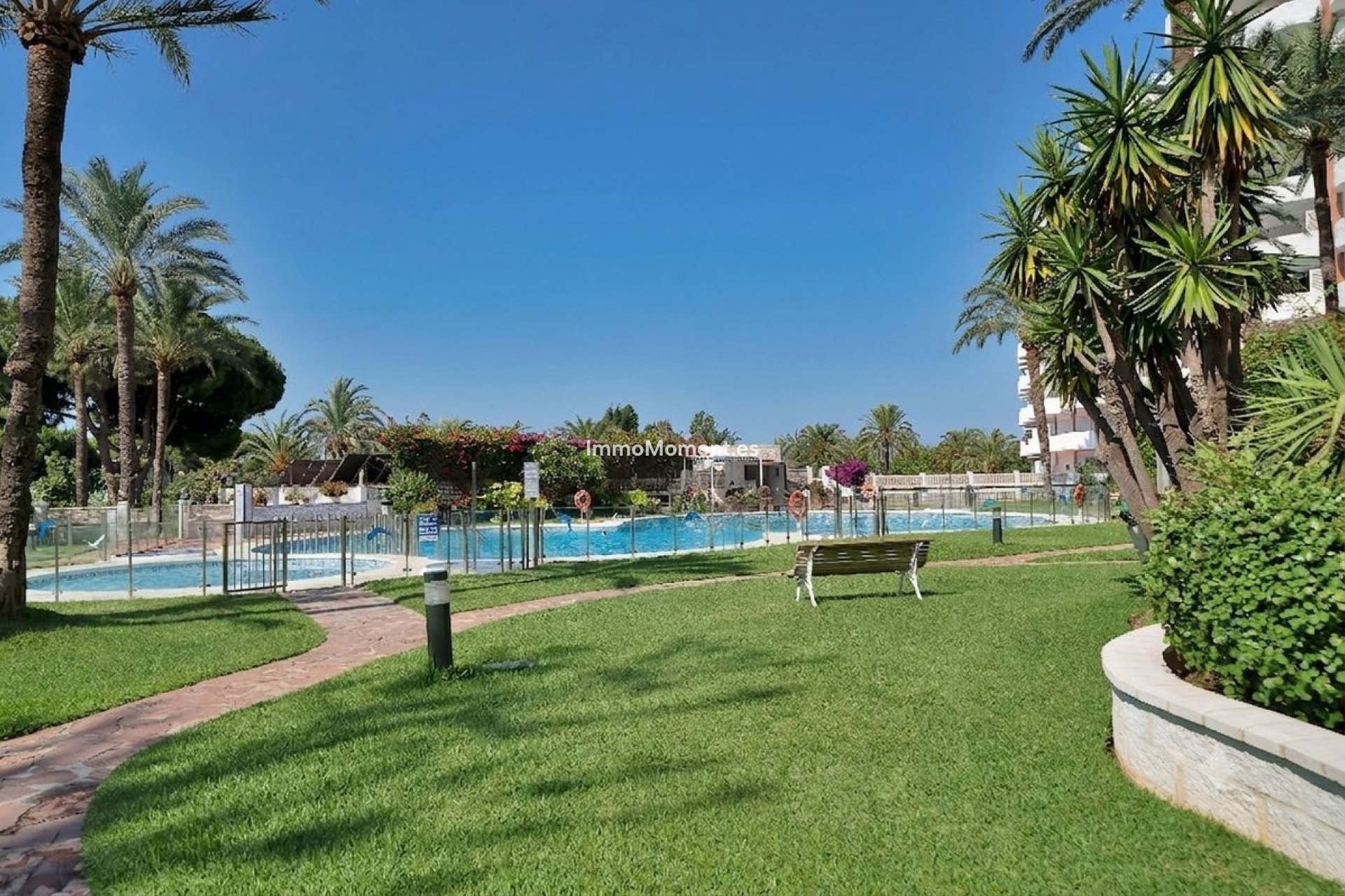 Resale - Apartment - Marbella - Marbella Centro